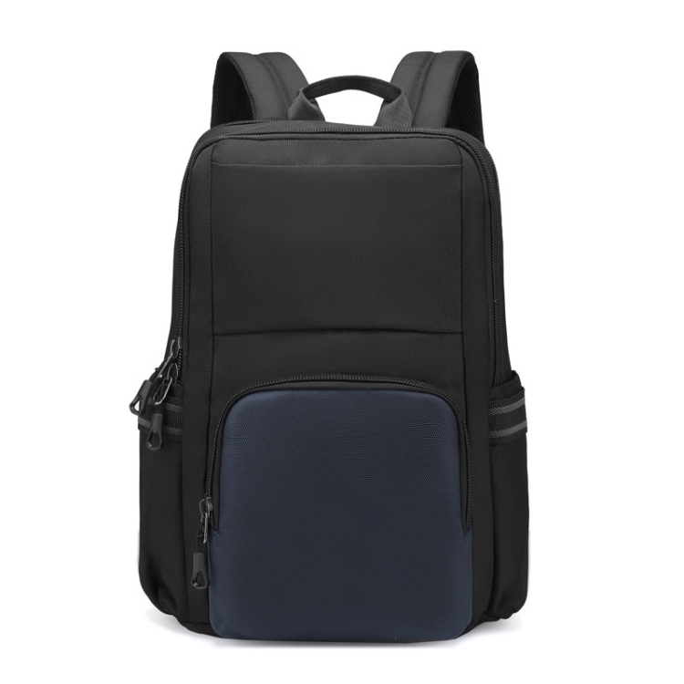 

Waterproof Large Capacity Travel Laptop Backpack(Black)