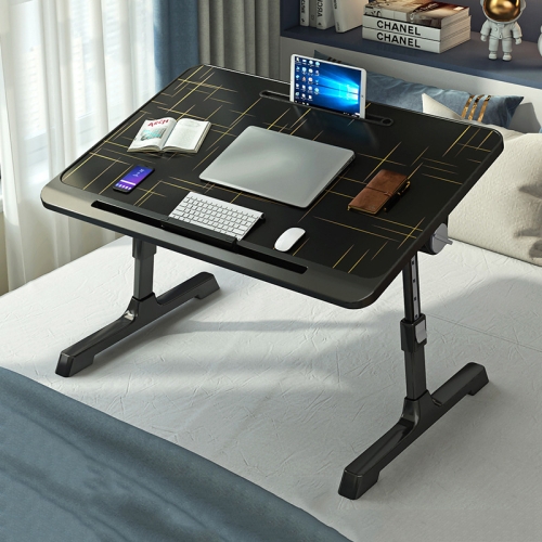 

N6 Liftable and Foldable Bed Computer Desk, Style: Basic Type