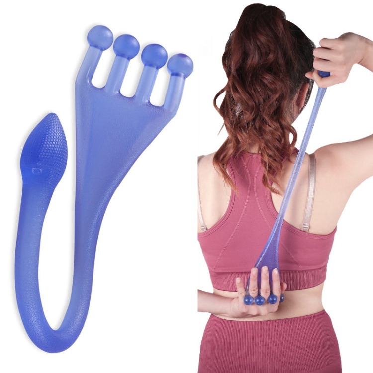 

Yoga Fitness Chest Expander Multi-function Training Fitness Equipment(Blue)
