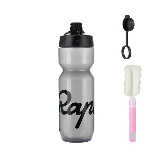 

Rapha Bike Leakproof And Dustproof Fitness Cycling Water Bottle, Colour: Smoke Gray 710ml