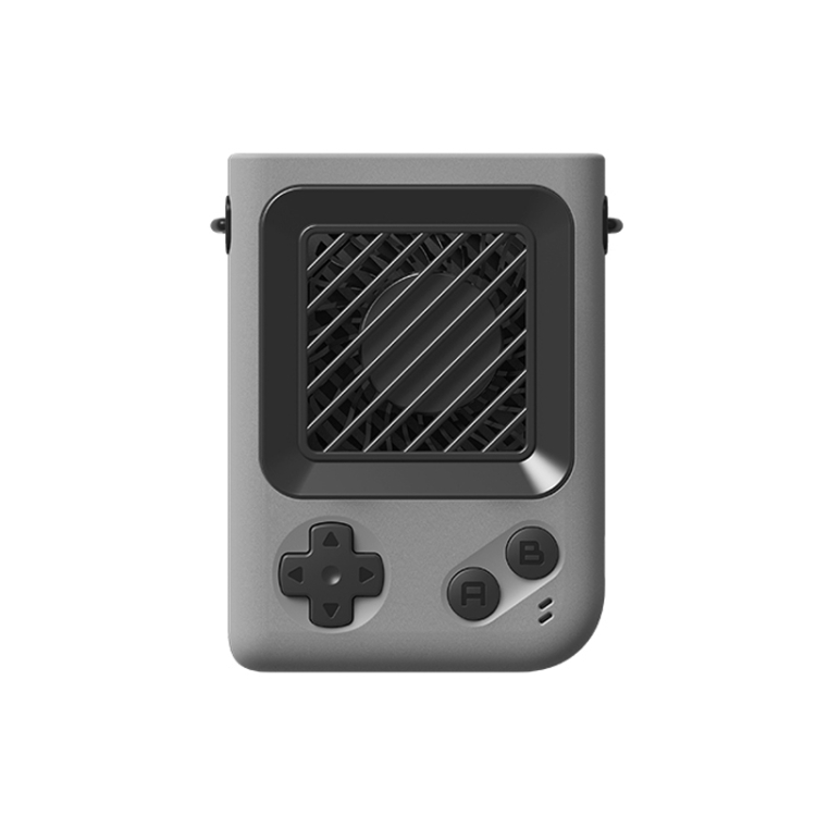

PROFAN XH008 USB Hanging Game Console Shape Fan with Bracket, Style: Basic Type (Deep Gray)