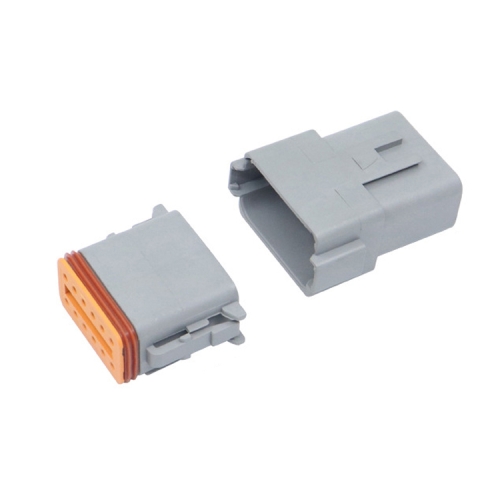 

DT04-12P / DT06-12S With Copper Car Waterproof Connector Conductive Connection Terminal