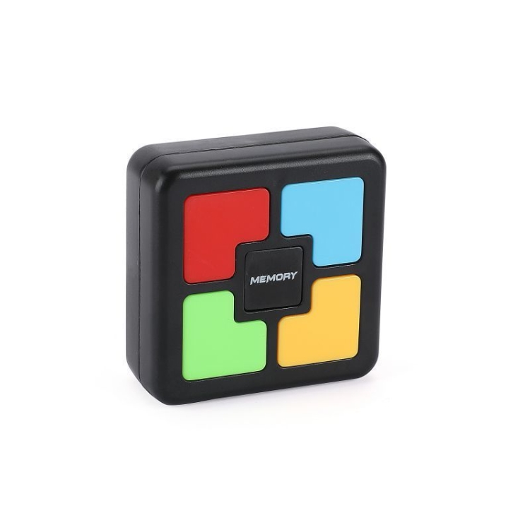 

Children Educational Memory Training Game Machine, Style: Square