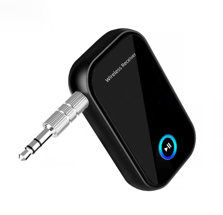 

Car Bluetooth 5.0 Audio Receiver 3.5mm Bluetooth Converter