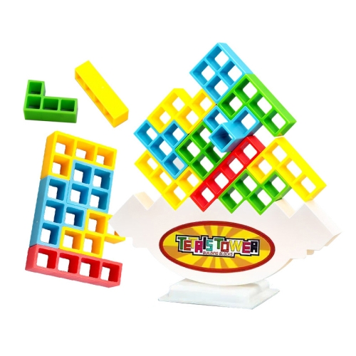 

48 PCS Balance Swing Stack High Building Blocks Parent-Child Board Game