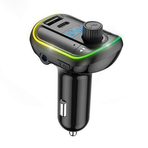 

T829 Car Bluetooth Receiver MP3 FM Transmitter Bluetooth Player