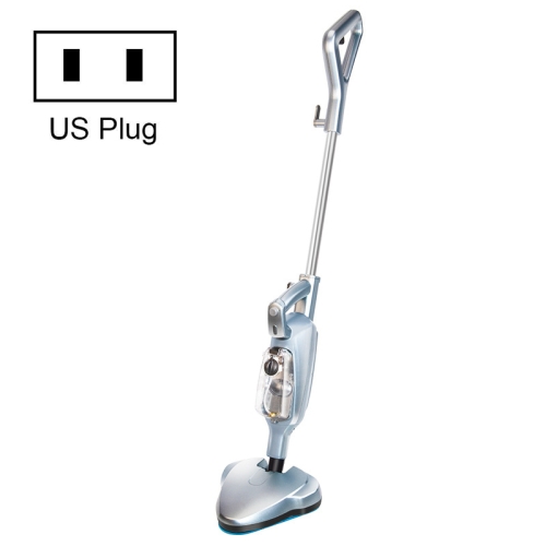 

ZEK Home Handheld High Temperature Cleaning Steam Mop, Plug Specification: US Plug(Blue)