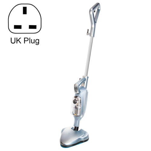 

ZEK Home Handheld High Temperature Cleaning Steam Mop, Plug Specification: UK Plug(Blue)