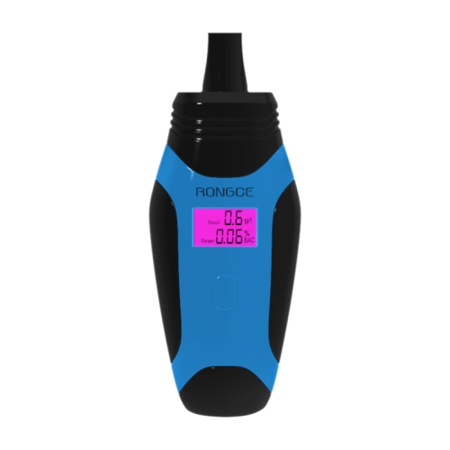 

RONGCE Car Household Portable Digital Display Air Alcohol Tester(With Air Nozzle)