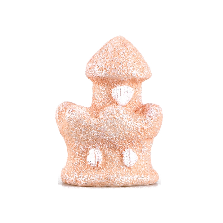 

10 PCS Beach Ocean Series Resin Craft Ornament Sand Carving Castle