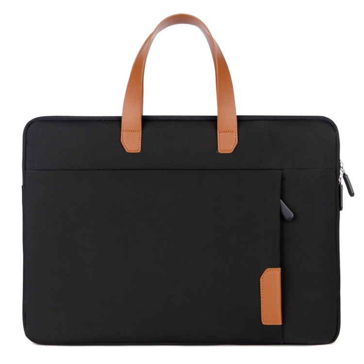 

C7 Lightweight Portable Laptop Liner Bag, Size: 13/13.3 Inch(Black)