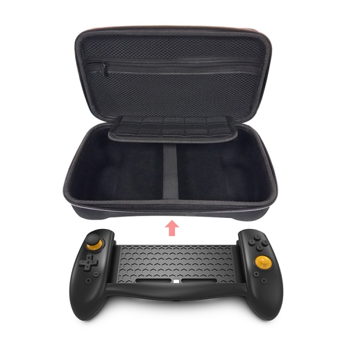 

DOBE TNS-18133C Game Console Gamepad Grip With Hard Bag Set For Switch