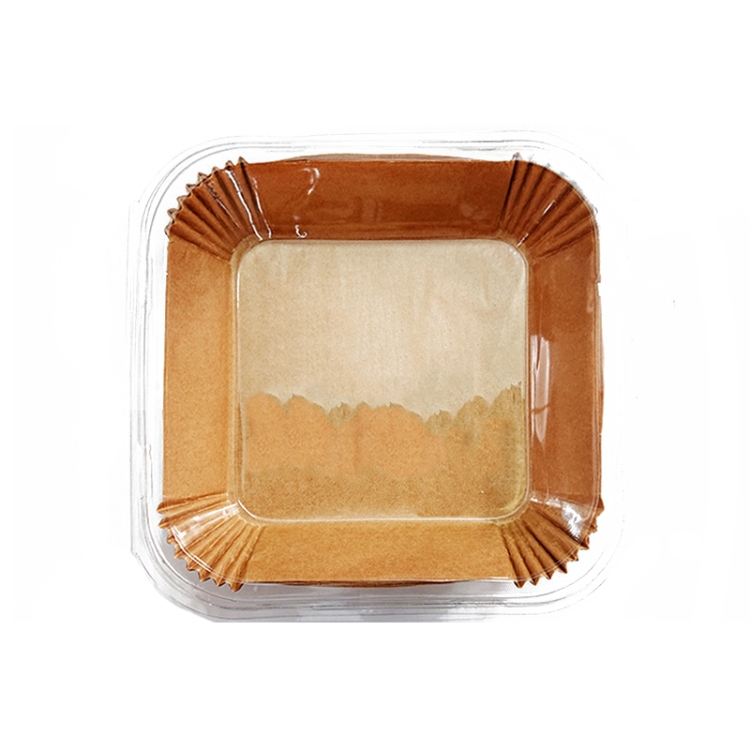 

3 PCS Air Fryer Liner Baking Oil-absorbing Oil-proof Paper Tray(Normal Color 50 PCS)