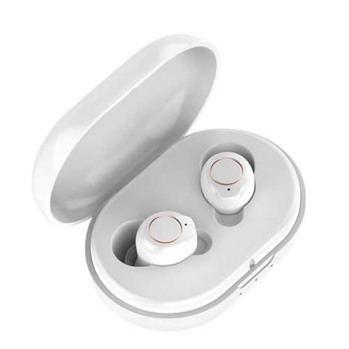 

Older Young Sound Amplifier Sound Collector Hearing Aid(White)