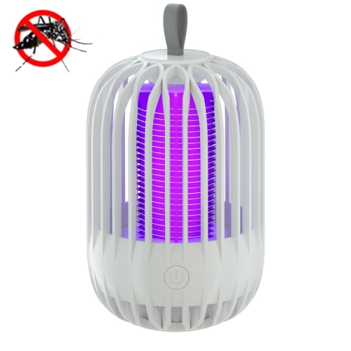 

Photocatalyst Indoor Mosquito Lamp Outdoor Mosquito Repellent(White)