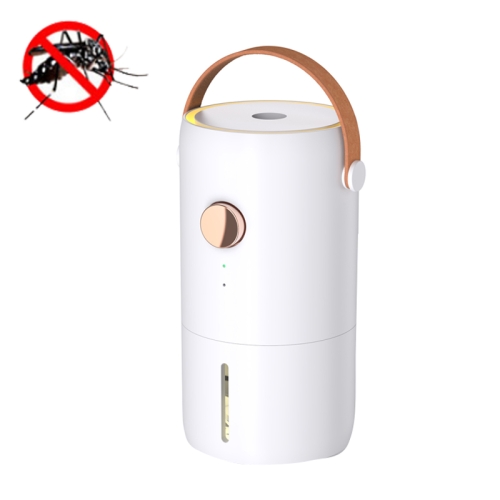 

TS-15 Household USB Mosquito Repellent Ultrasonic Mosquito Lamp(White)