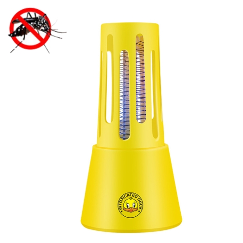 

Home Mute Mosquito Killer Outdoor Lighting Mosquito Repellent Lamp(Yellow)