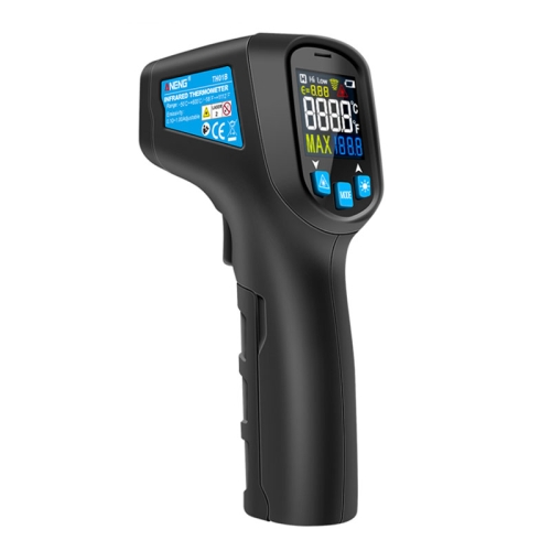 

ANENG High Precision Industrial Handheld Surface Infrared Thermometer, Specification: TH01B