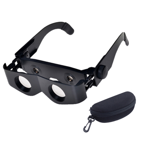 

Fishing Binoculars HD Outdoor Magnifier Binoculars, Specification: Telescope + Glasses Case