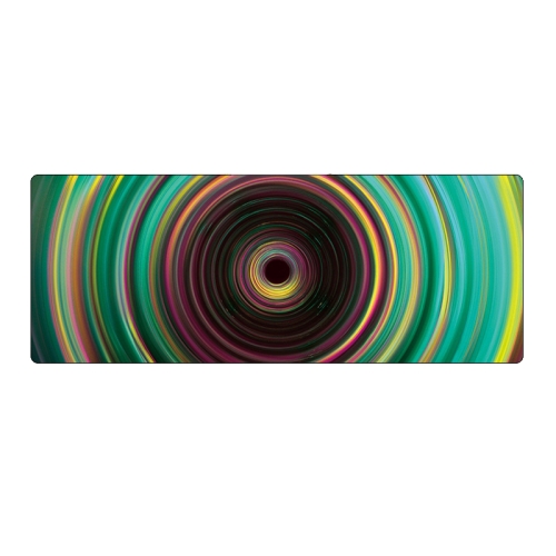 

400x900x5mm Locked Large Desk Mouse Pad(1 Magic Circles)