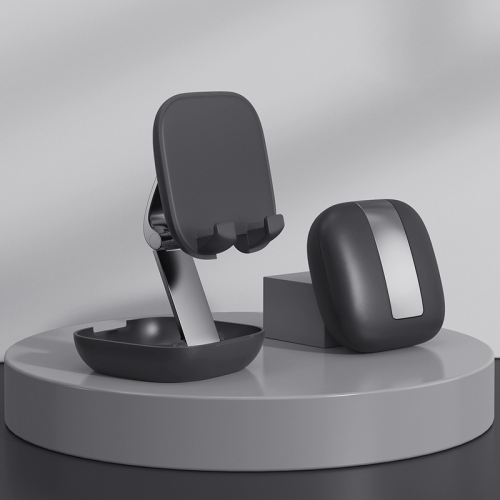 

X13 Double Folding Mini Phone Desk Stand(Obsmetrical Black)