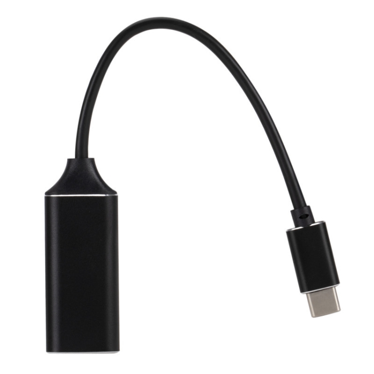 

TYPE-C USB3.1 to HDMI HD 4K Converter(Black)