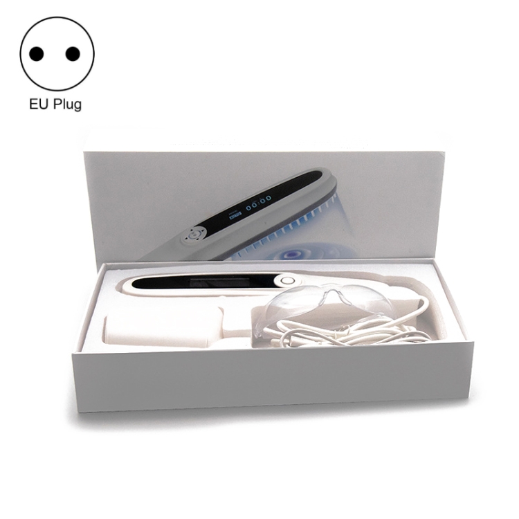 

YK-6000BT Psoriasis Vitiligo UV Light Treatment Lamp(EU Plug 220V)
