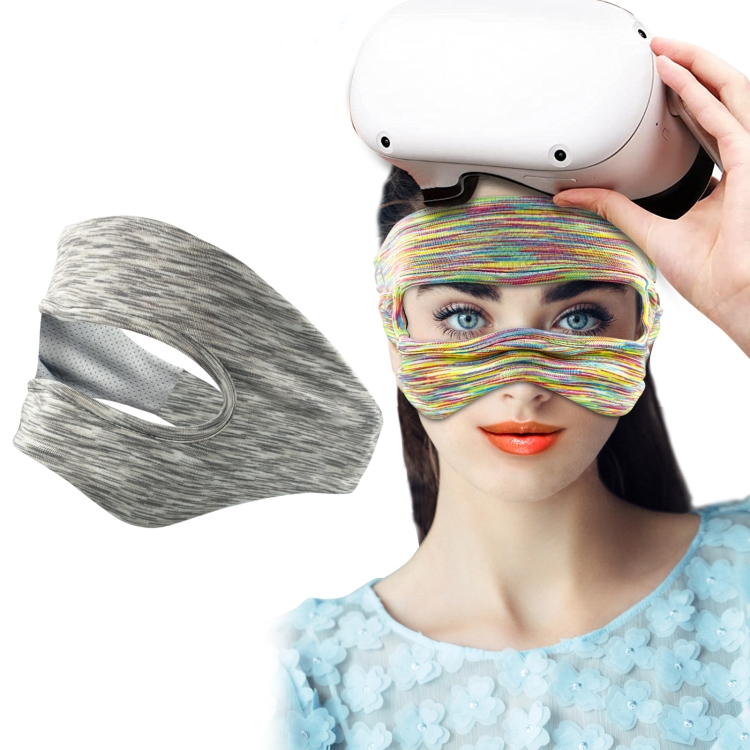 

Sweat and Dust Face Shield for Oculus Quest 2(White)