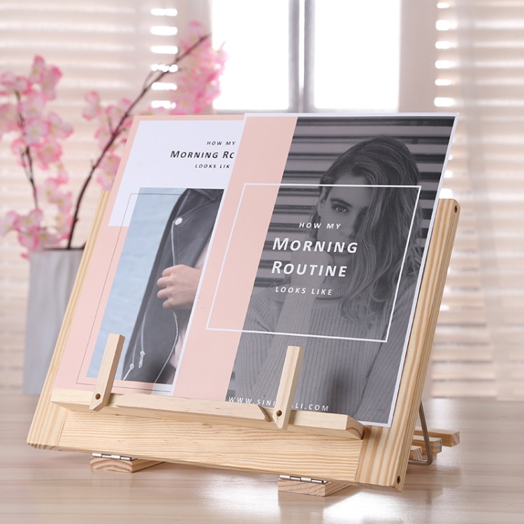 

Portable Adjustable Reading Stand Tablet Stand