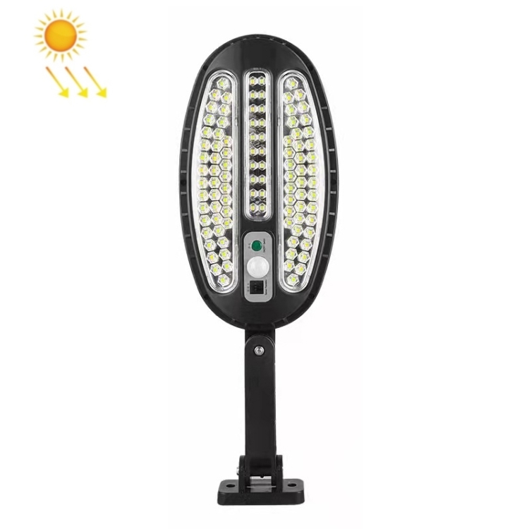 

HB-8188B Solar Wall Lamp Outdoor LED Street Light Outdoor Courtyard Remote Control Garden Light