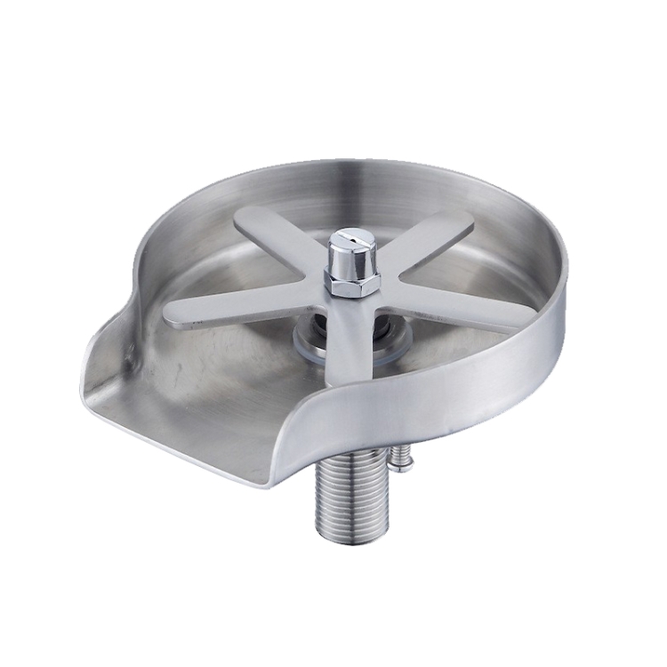 

Automatic Faucet High Pressure Spray Washer, Style: 304 Stainless Steel