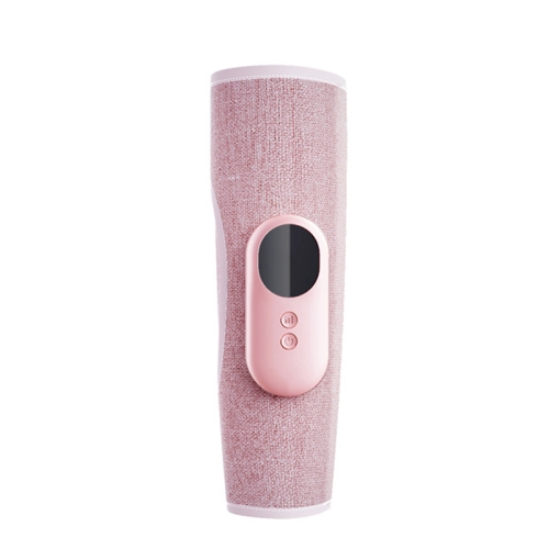 

Home Constant Temperature Wireless Leg Massage, Style: Pink Single Hot Compress+Air Pressure