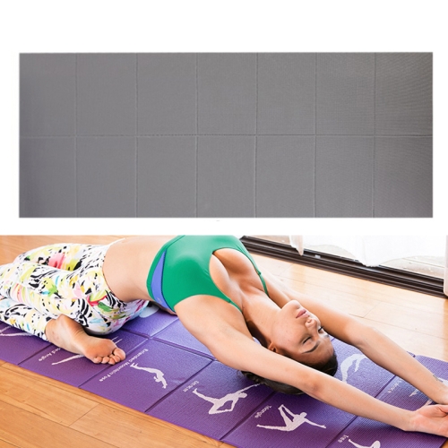 Summer Beach Yoga Mat Thick Workout Exercise Mat, Non Slip Pilates
