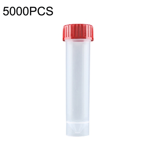 

5000 PCS Laboratory Testing Large Capacity Sampling Tube Test Tube, Capacity: 10ml