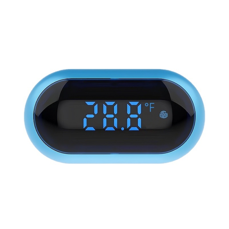 

Fahrenheit Version Fish Tank Temperature Meter Aqueous Electronic Thermometer