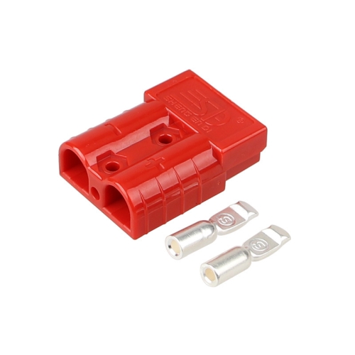 

4 PCS SHENG EN DI Connector Lithium Battery Charge And Discharge Electric Plug(SG 50A 600V Red)