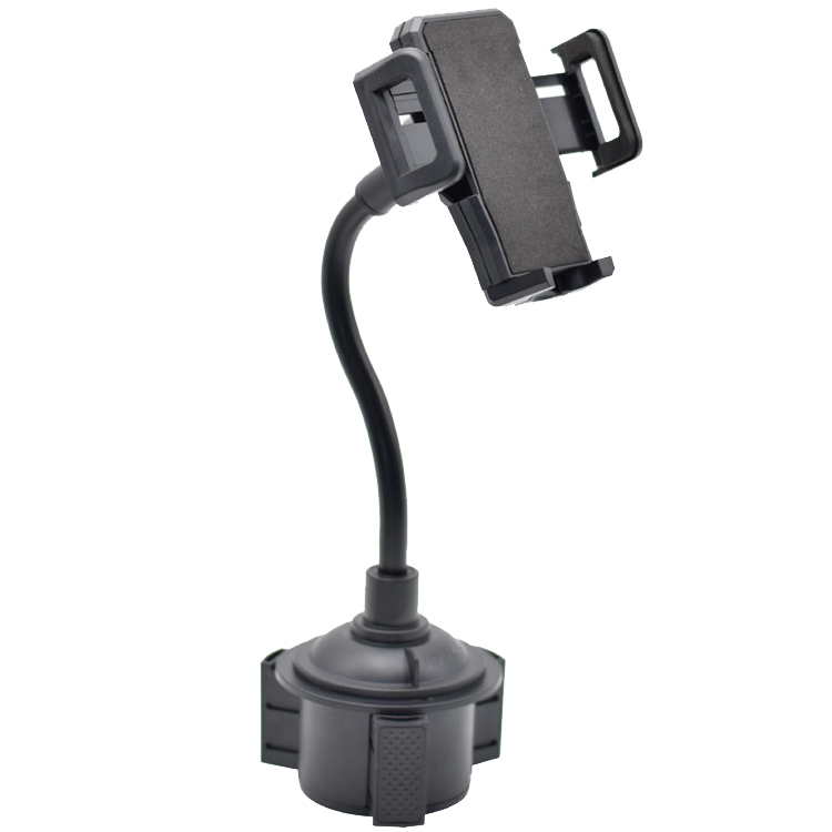 

Car Inner Water Cup Holder Universal Bracket Navigation Long Hose Bracket