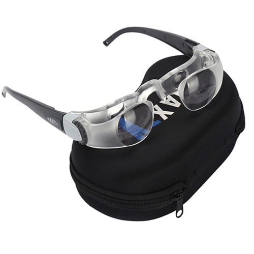 

2 PCS Fishing Telescope Adjustable Focus Telescope,Style: Presbyopia