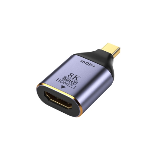 

Type-C to HDMI/DP/Mini DP Converter, Style: 8K-003