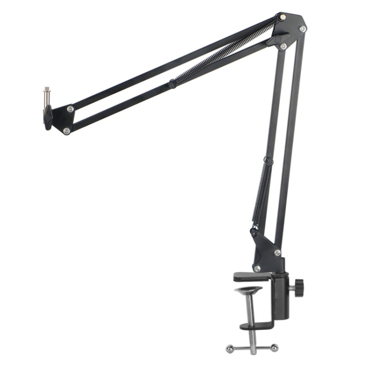 

Live Cantilever Folding Phone Holder with 1/4 Interface