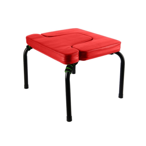 

Yoga Handstand Assist Chair Ordinary Red