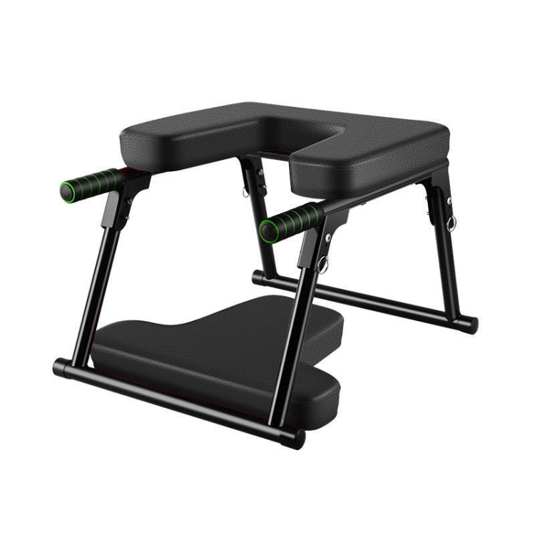 

Yoga Handstand Assist Chair Folded Black