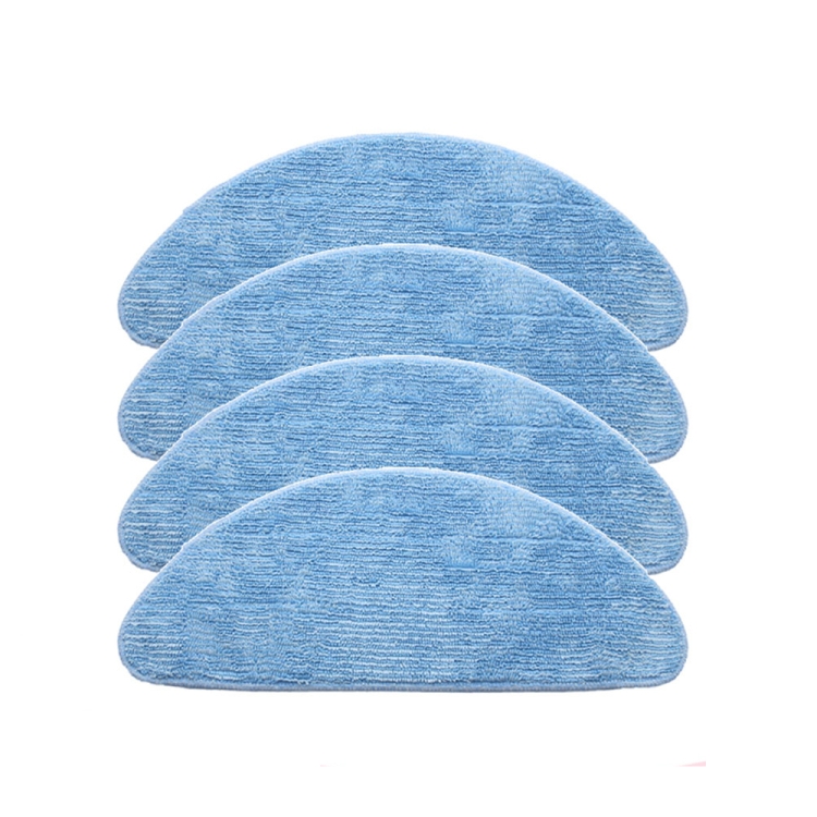 

5 PCS Rags Robot Sweeper Accessories For Neatsvor X500