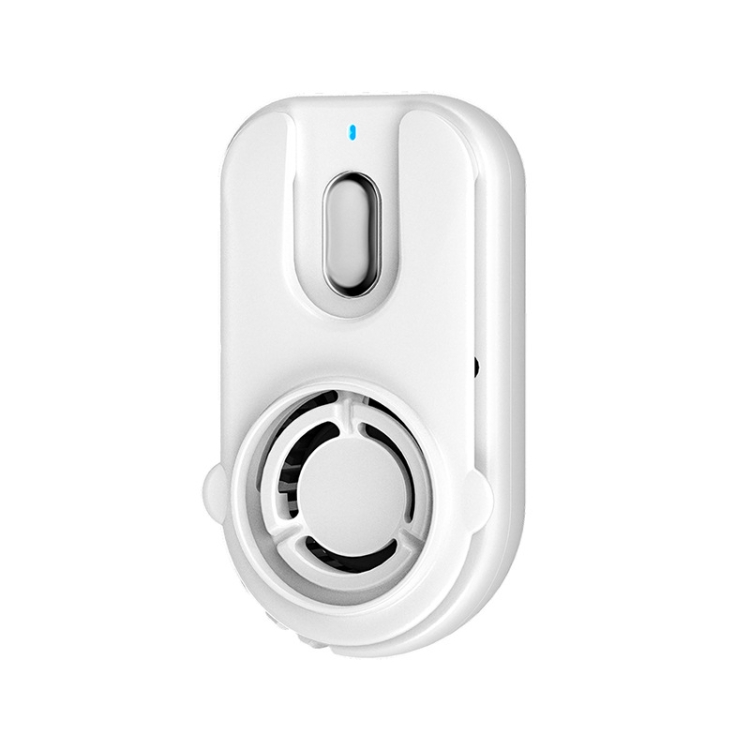 

Filtered Rechargeable Portable Mask Fan For A Variety Of Masks(White)