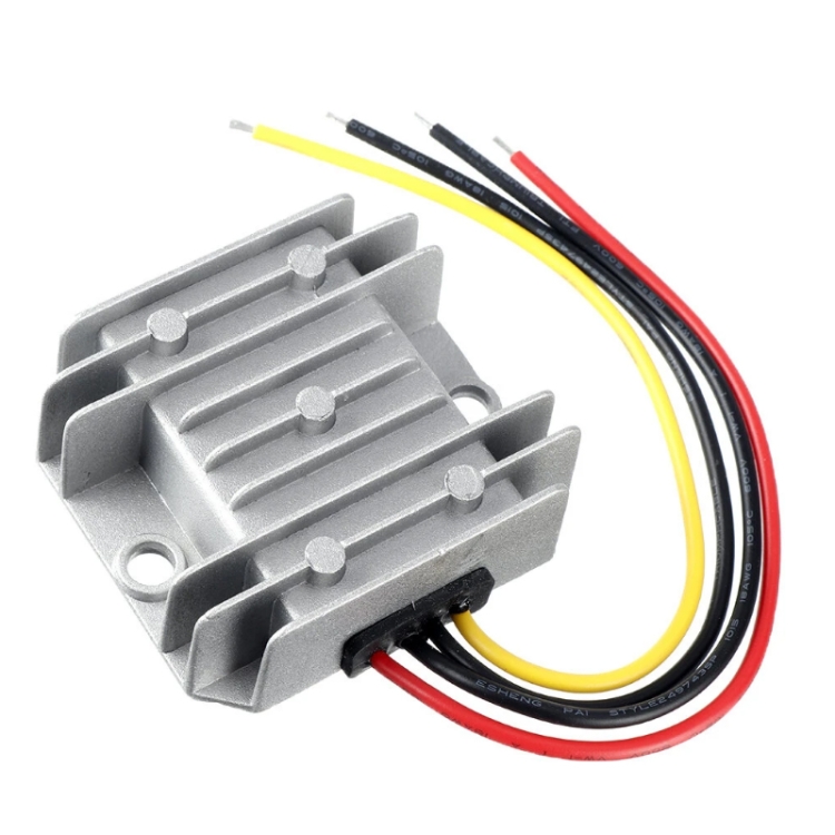 

72W 12V To 24V 3A Waterproof Car Voltage Regulator(WG-12S2403)