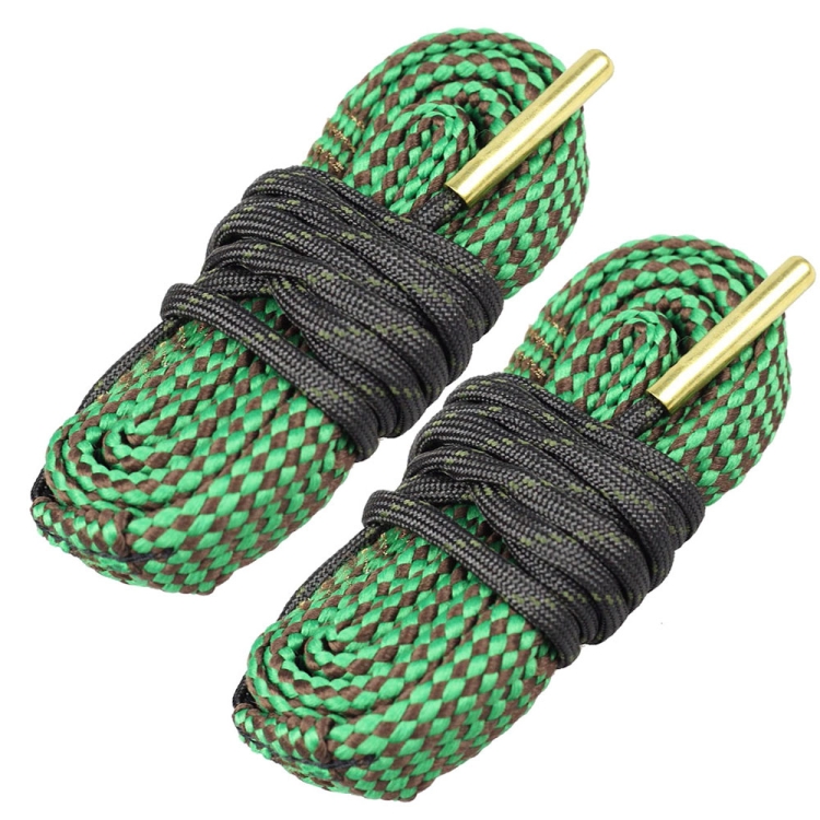 

2 PCS Strip Cotton Rope Cleaning Dust Removal Tube Brush, Specification: G02 5.56mm