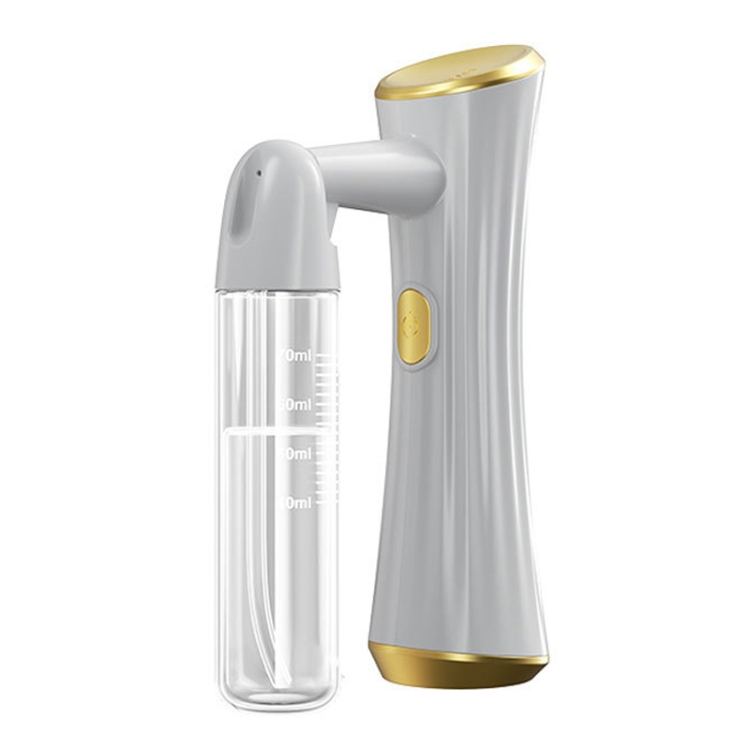 

Home Handheld Blue Light Oxygen Meter Humidifying Sprayer(White)