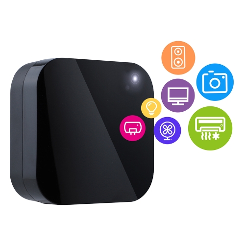 

Smart Home Voice Control Infrared Remote Control(UFO-R11)