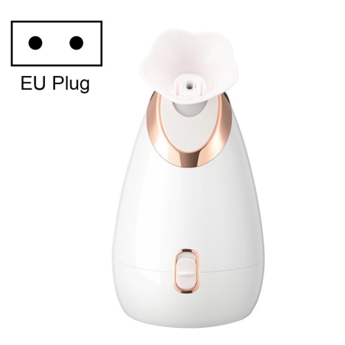 

JF6 Nano Spray Moisturizing Instrument Face Steamer, Plug Specifications: EU Plug(White)