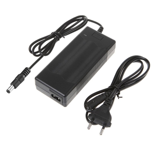 

Electric Scooter 42V 2A 2.2mm DC Head Charger For 8 inch KUGOO/S1S2S3/ETWOW(EU Plug)